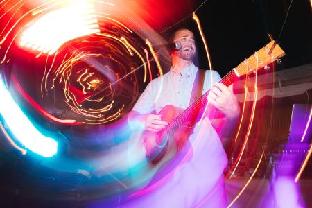 Buffalo City Distillery, Live Music with Jeremy Russell