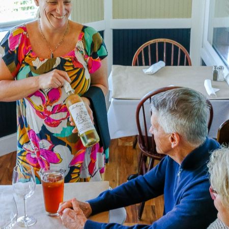 Mike Dianna's Grill Room, 4 Course Wine Dinner