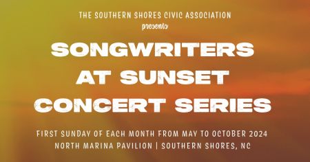 OBX Events, Songwriters at Sunset