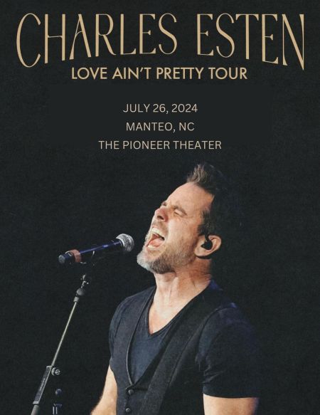 The Pioneer Theater, Charles Esten