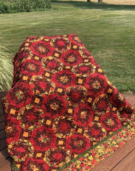 OBX Events, Cyclone Quilt Class