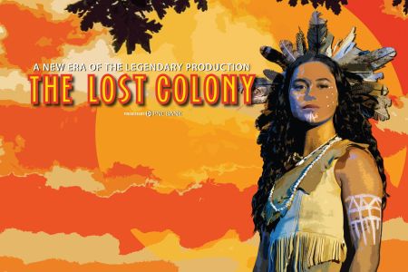 The Lost Colony, The Lost Colony Show Night