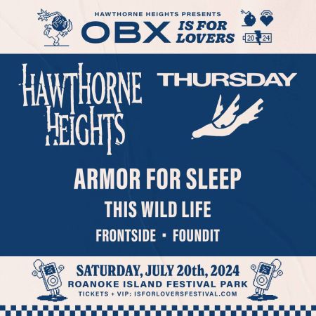 VusicOBX, OBX is for Lovers Festival 2024
