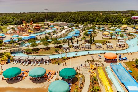 H2OBX Waterpark, Opening Day 2024