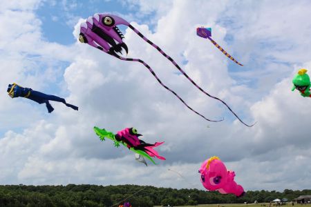 Kitty Hawk Kites, Gear Demo