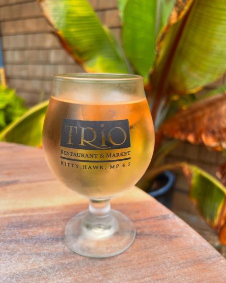 TRiO Restaurant & Market, The World of Rosé