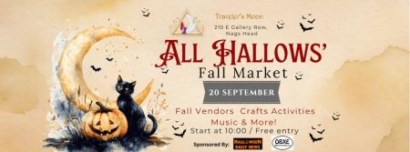OBX Events, All Hallows' Fall Market