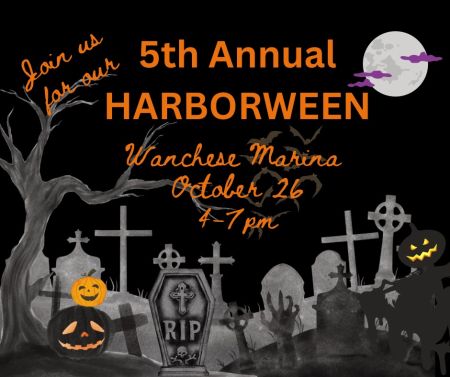 Wanchese Marina, 5th Annual Harborween Night