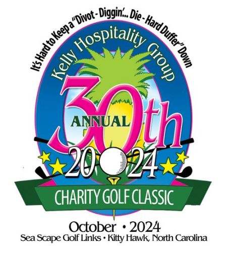 Kelly's Outer Banks Catering, 30th Annual Charity Golf Classic