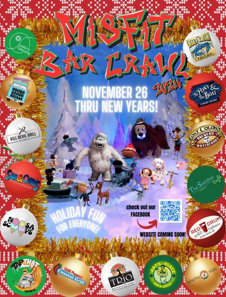 TRiO Restaurant & Market, Island of Misfit Toys Opening Day!