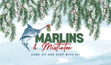 Pirate's Cove Marina, Marlins & Mistletoe