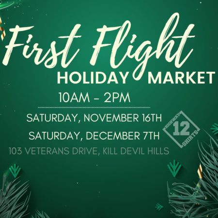 First Flight High School, First Flight Holiday Market
