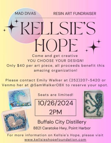 Buffalo City Distillery, Kellsie's Hope