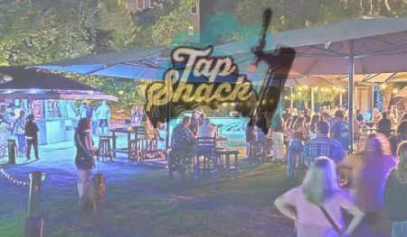 Tap Shack, Dead Inside