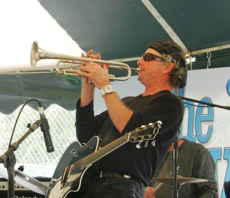Buffalo City Distillery, Acoustic Sunday with Rick Ostlund