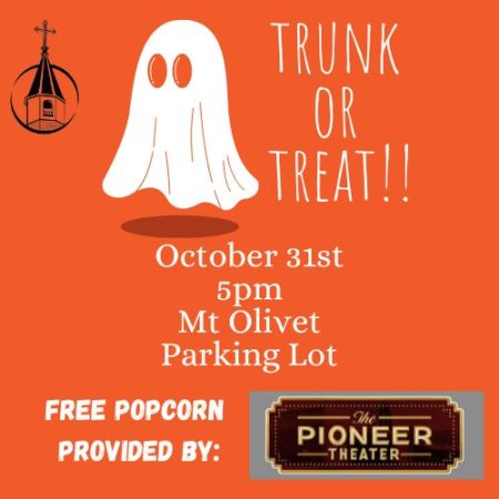 OBX Events, Trunk or Treat