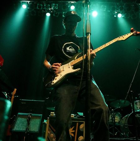 Buffalo City Distillery, Live Music with Brad Privott