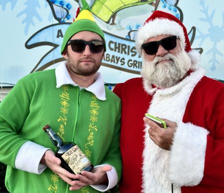 Goombays Grille & Raw Bar, Goombrrrs 3rd Annual Bad Santa Party