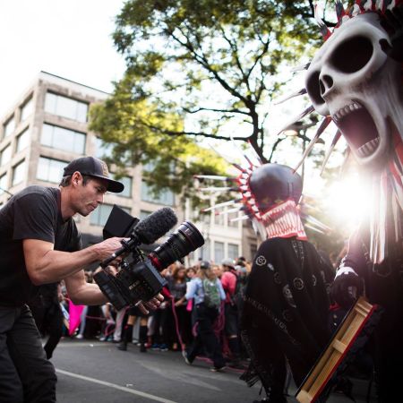 Ocracoke Alive, An Evening with Documentary Filmmaker: Ben Knight