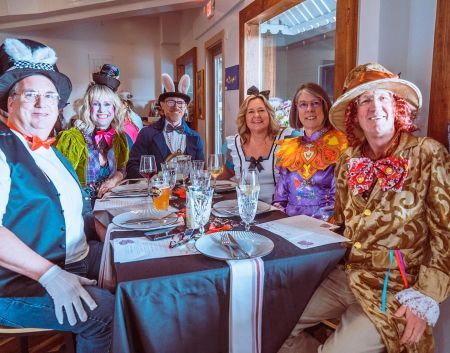 Red Sky Casual Dining & Cocktails, Alice Returns: A Gastronomical Journey Through Wonderland - Taste of the Beach