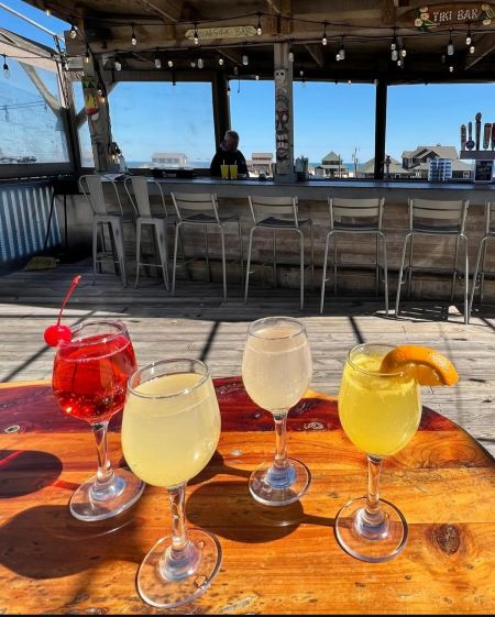 Mulligan's Grille, New Years Day Brunch