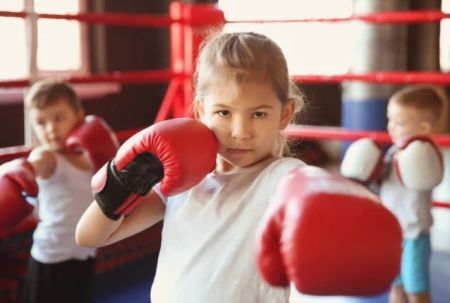 OBX Events, Youth Boxing Camp