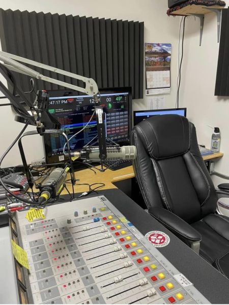Ocracoke Alive, Take a Tour of Ocracoke's Community Radio Station