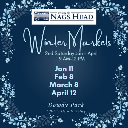 Dowdy Park, Winter Market