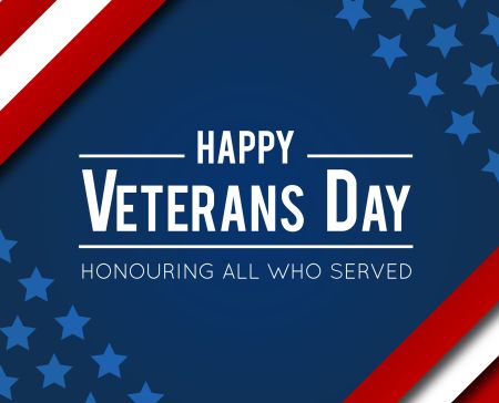 OBX Events, Veterans Day Ceremonies