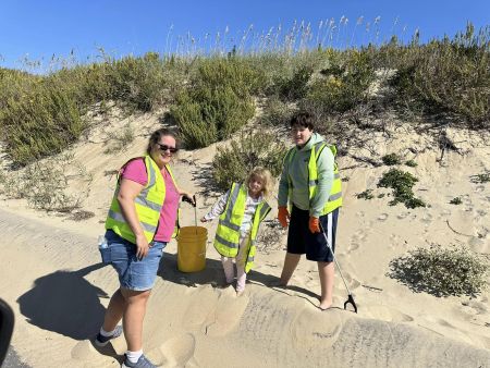 Town of Kitty Hawk, Keep it Clean, Kitty Hawk - Fall 2025 Trash Cleanup