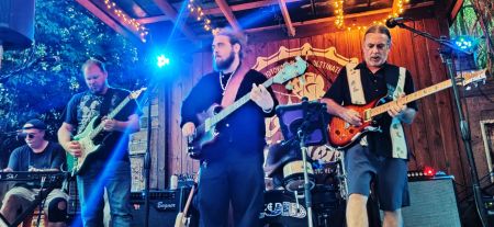 Tap Shack, Scott Franson