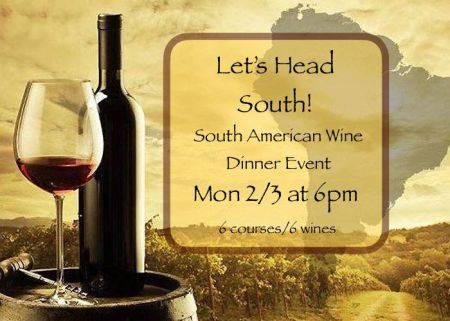 The SaltBox Cafe, Let's Head South! - SOLD OUT