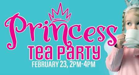 First Flight High School, Princess Tea Party