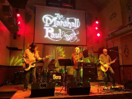 Village Beach Club, Oceanfront Live Music: Marshall Paul Band