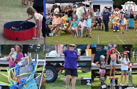 Carova Beach Volunteer Fire & Rescue, Donkey Derby & Craft Fair