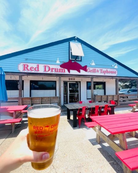 Red Drum Grille & Taphouse, Trivia Night