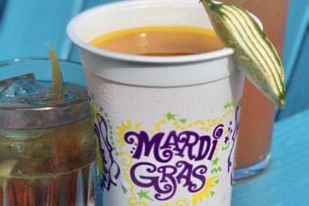 Goombays Grille & Raw Bar, Fat Tuesday | Mardi Gras Celebration