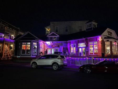 Halloween Island, Halloween Night Spooktacular