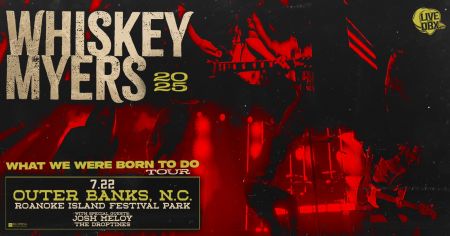 Live From OBX, Whiskey Myers