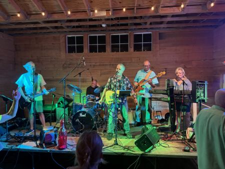 Visit Ocracoke, Ocracoke Seafood Festival
