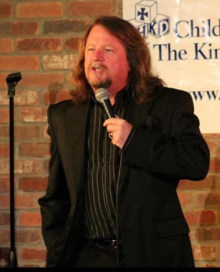 Buffalo City Distillery, Comedy Show ft. Rob Reibold & Lamont Ferguson