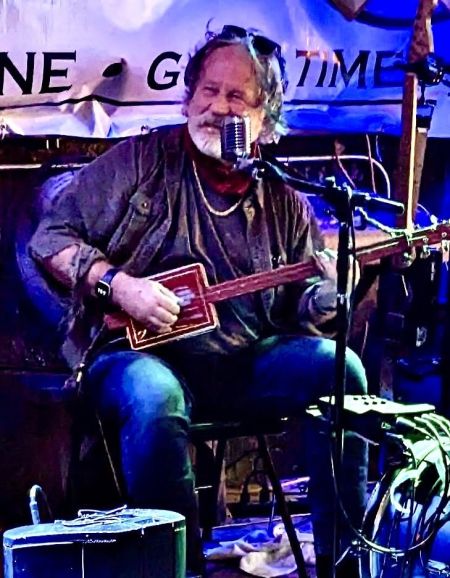 Cafe Pamlico, Ramblin Dan