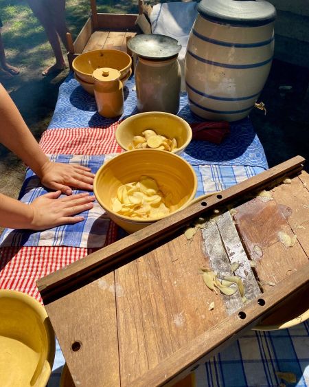 Island Farm, Annual Tater Day