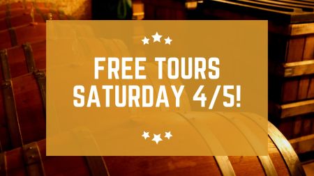 Buffalo City Distillery, Free Distillery Tours!