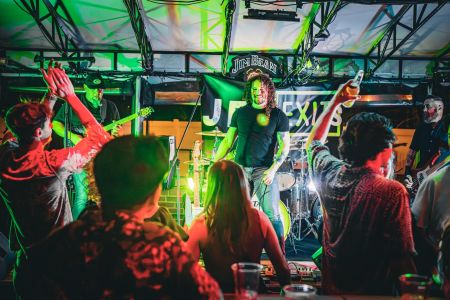 Basnight’s Lone Cedar Cafe, Live Music: Jen Exits