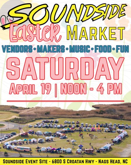 Soundside Market, Soundside Easter Market