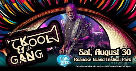 Live From OBX, Kool & The Gang