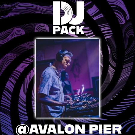 Avalon Pier, DJ Pack