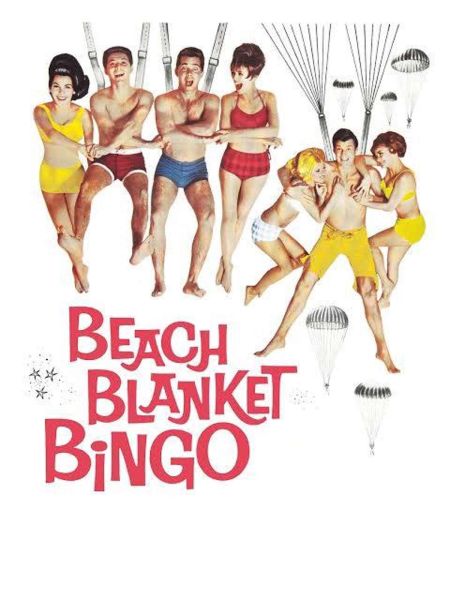 The Pioneer Theater, Beach Blanket Bingo