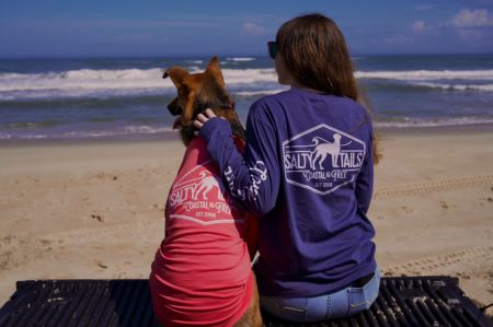 Kitty Hawk Kites, Salty Tails of Love Adoption Days